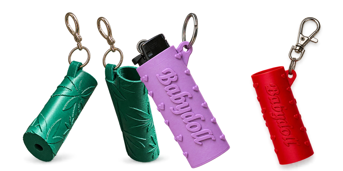 Lighter Case (Leaf)