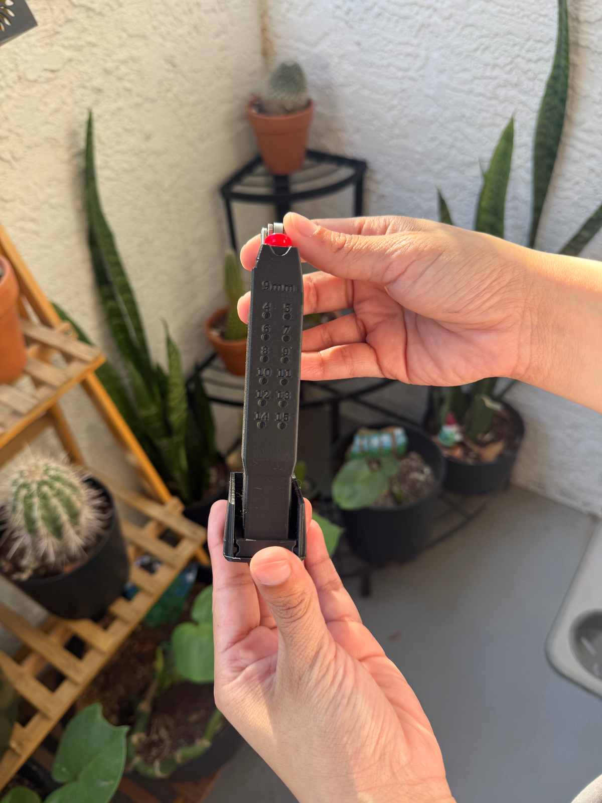 Lighter Case (15 Round)