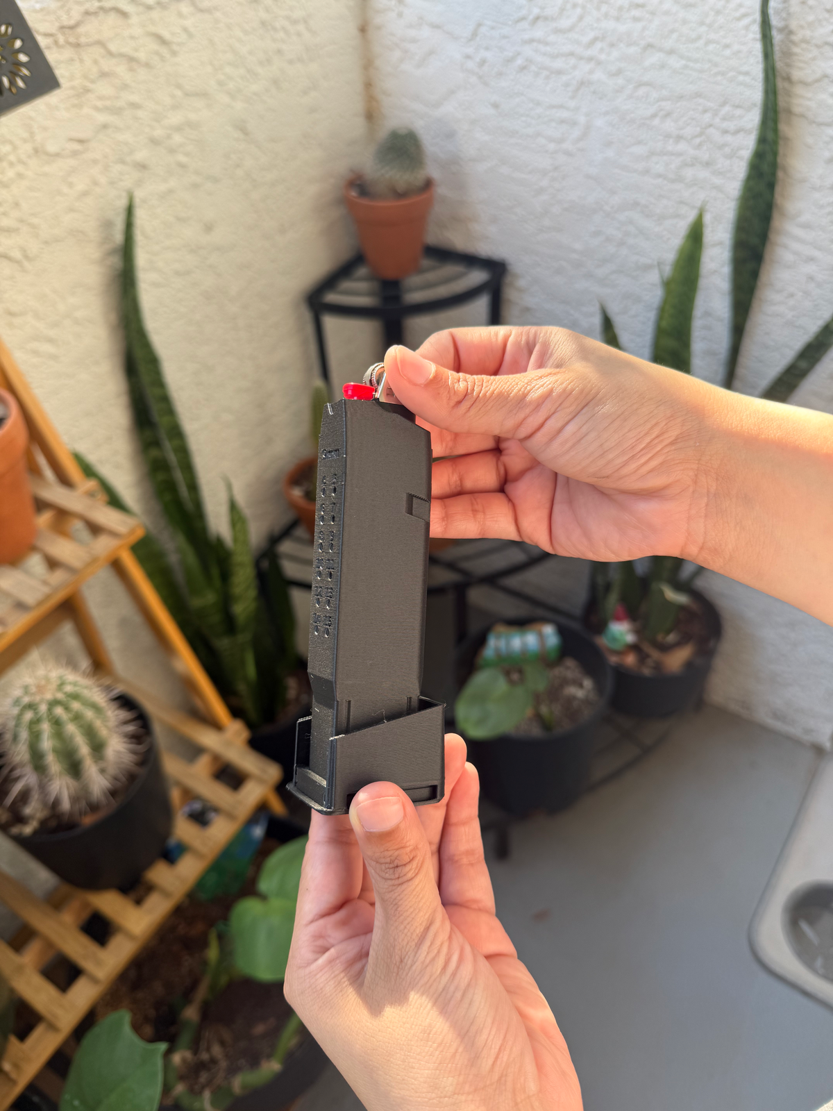 Lighter Case (15 Round)