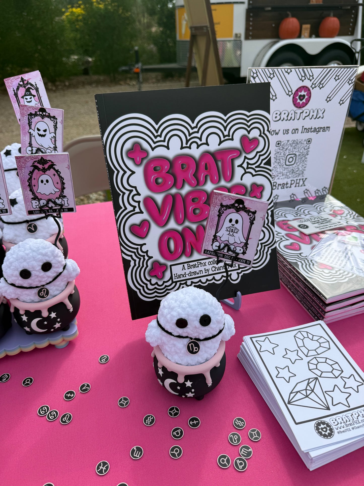 Adopt-A-Boo Series