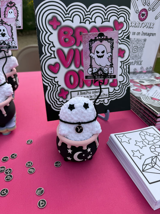 Adopt-A-Boo Series