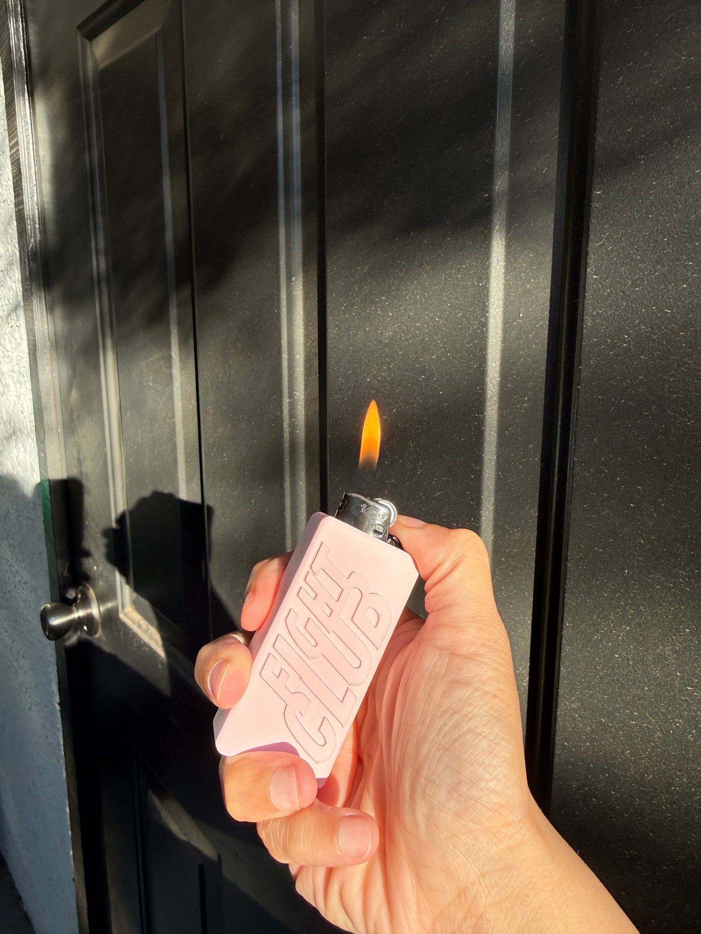 Lighter Case (Bar Soap)