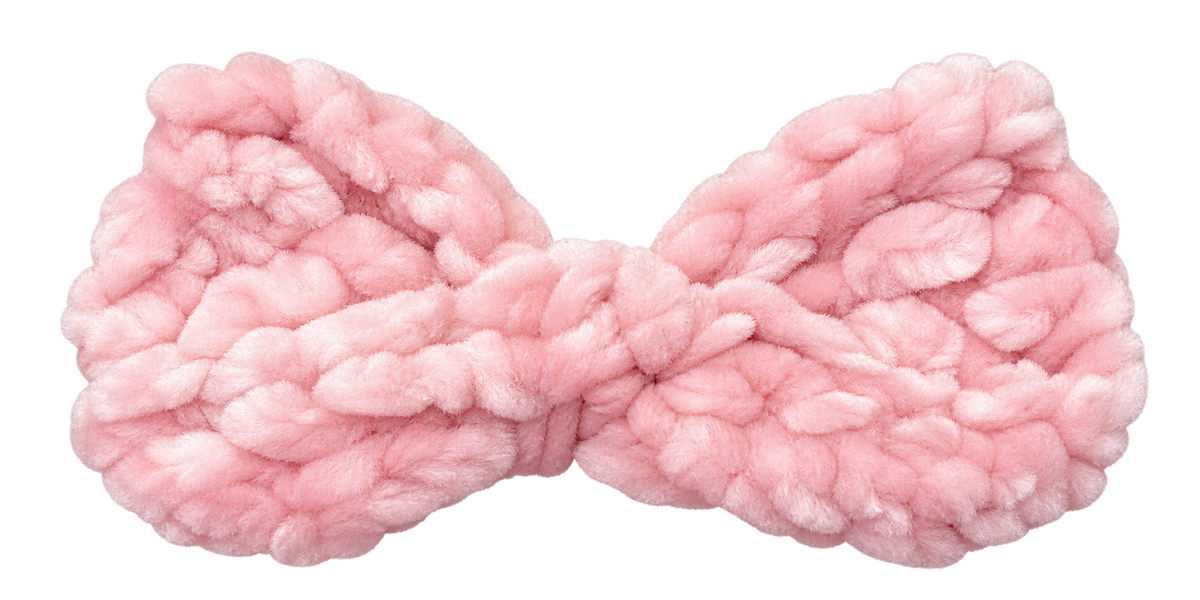 Adopt-A-Series Crocheted Bow Add-On