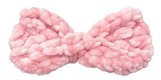 Adopt-A-Series Crocheted Bow Add-On