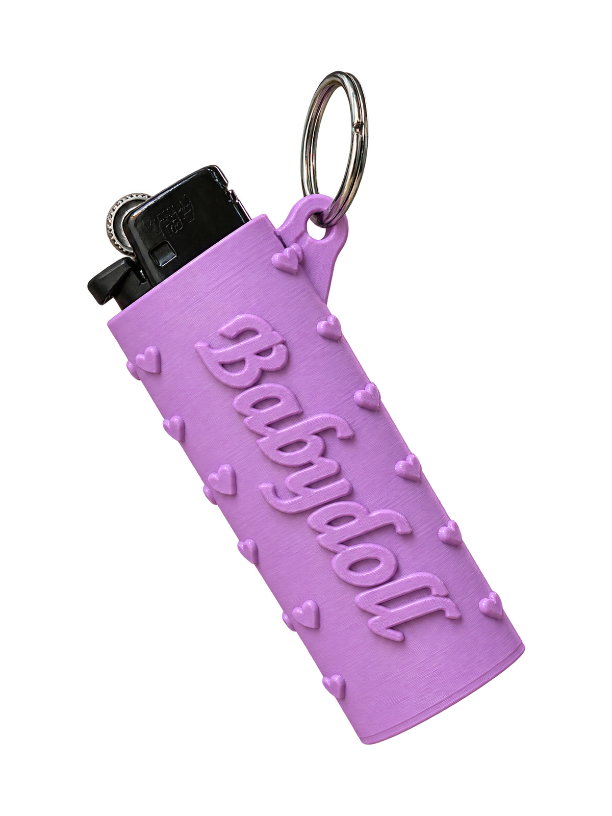 Lighter Case (Babydoll)