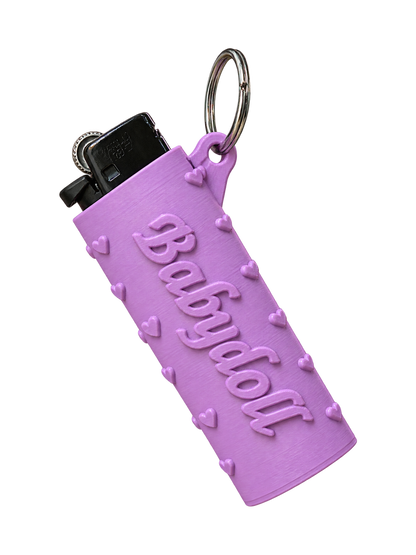 Lighter Case (Babydoll)