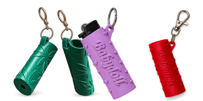Lighter Case (Leaf)
